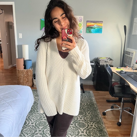 Oversized sweater - Picture 2 of 7